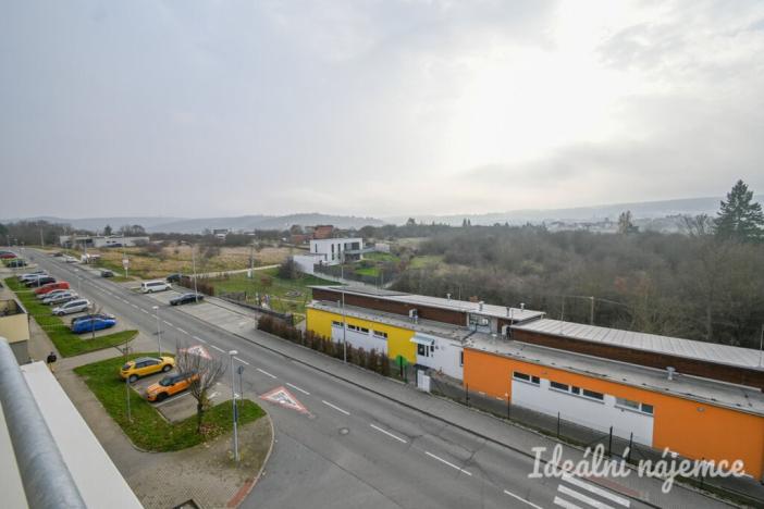 Pronájem bytu 2+kk, Brno, Křepelčí, 47 m2