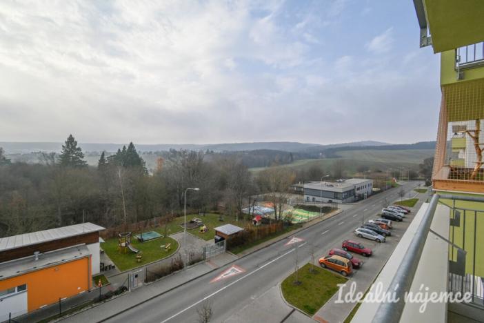 Pronájem bytu 2+kk, Brno, Křepelčí, 47 m2