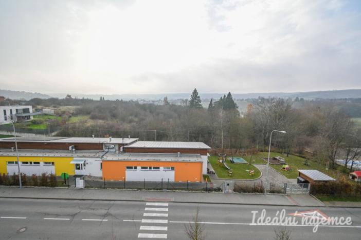 Pronájem bytu 2+kk, Brno, Křepelčí, 47 m2