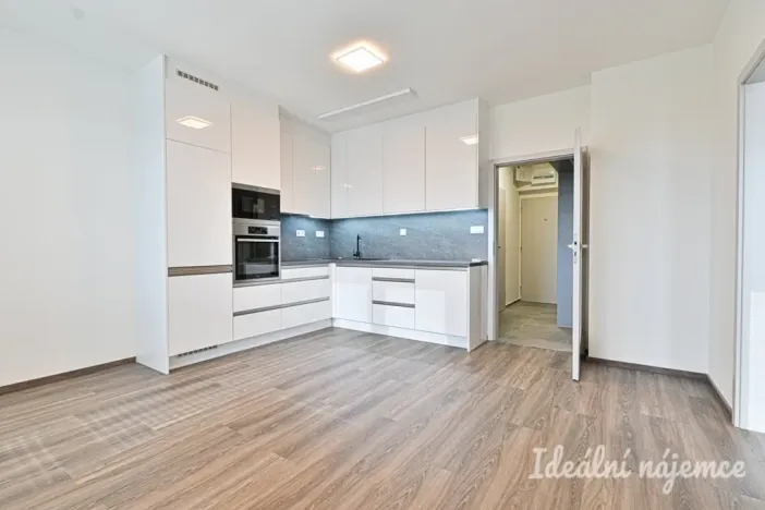 Pronájem bytu 2+kk, 47 m², Křepelčí, Brno, Žebětín