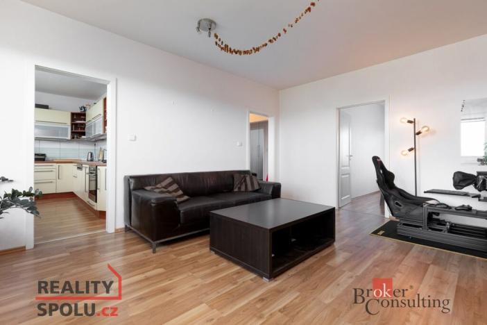 Pronájem bytu 3+1, Ostrava - Moravská Ostrava, Vítkovická, 73 m2