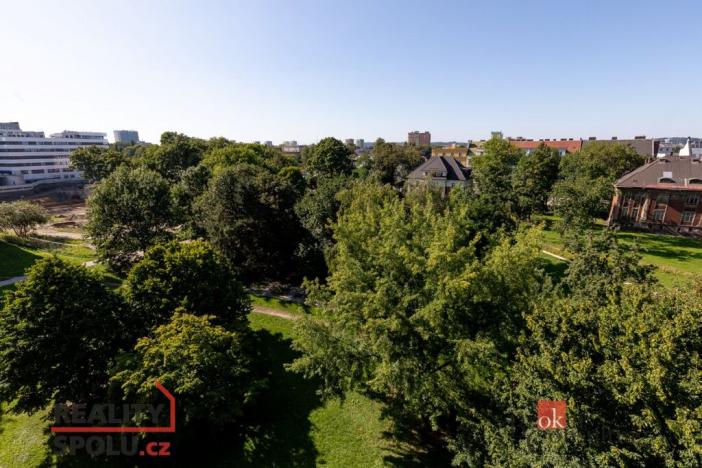 Pronájem bytu 3+1, Ostrava - Moravská Ostrava, Vítkovická, 73 m2