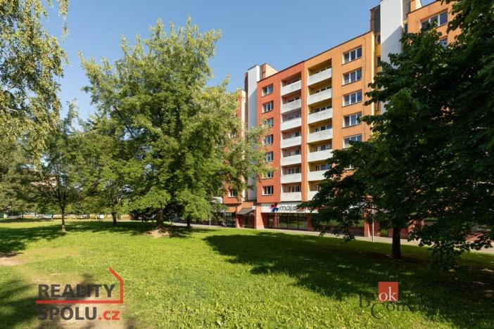 Pronájem bytu 3+1, Ostrava - Moravská Ostrava, Vítkovická, 73 m2