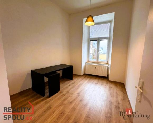 Prodej bytu 4+kk, Brno - Zábrdovice, Cejl, 76 m2