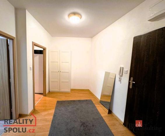 Prodej bytu 4+kk, Brno - Zábrdovice, Cejl, 76 m2