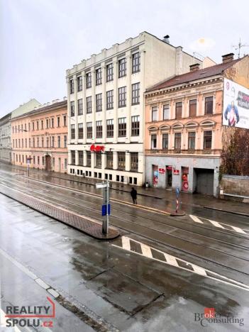 Prodej bytu 4+kk, Brno - Zábrdovice, Cejl, 76 m2