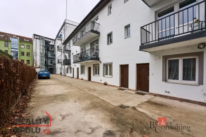 Prodej bytu 4+kk, Brno - Zábrdovice, Cejl, 76 m2