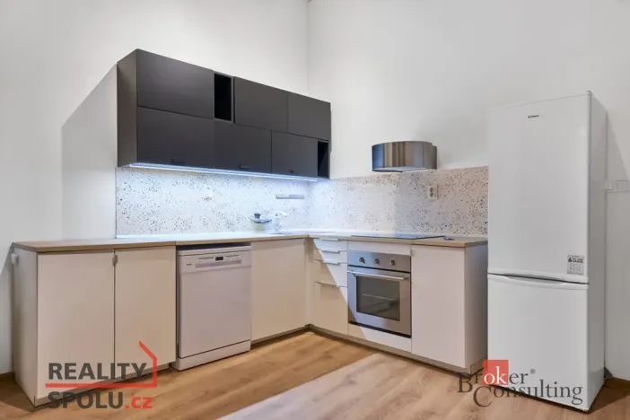 Prodej bytu 4+kk, Brno - Zábrdovice, Cejl, 76 m2