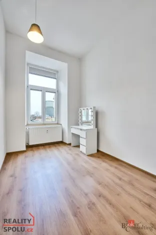 Prodej bytu 4+kk, Brno - Zábrdovice, Cejl, 76 m2