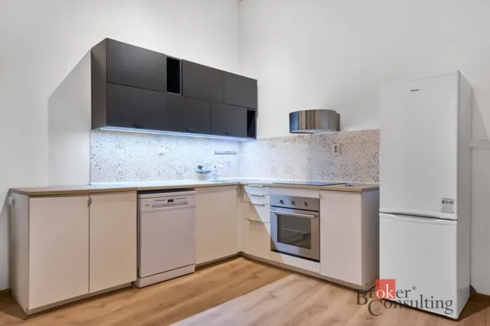 Prodej bytu 4+kk, Brno - Zábrdovice, Cejl, 76 m2