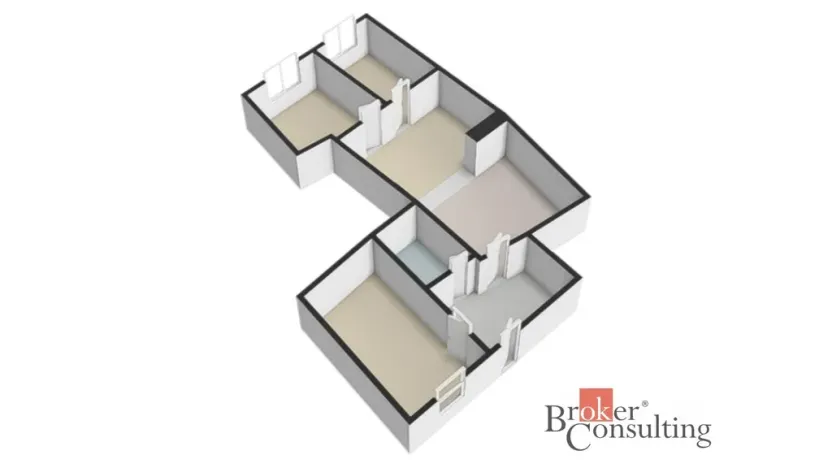 Prodej bytu 4+kk, Brno - Zábrdovice, Cejl, 76 m2