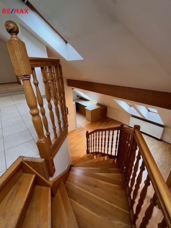 Prodej atypického bytu, Praha - Smíchov, Na Březince, 135 m2