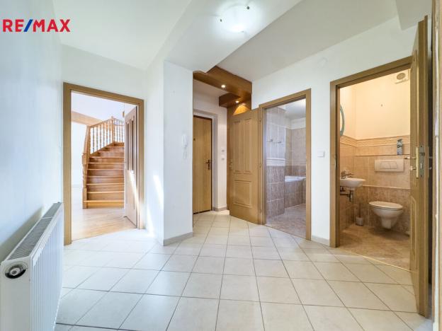 Prodej atypického bytu, Praha - Smíchov, Na Březince, 135 m2