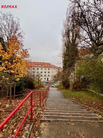 Prodej atypického bytu, Praha - Smíchov, Na Březince, 135 m2