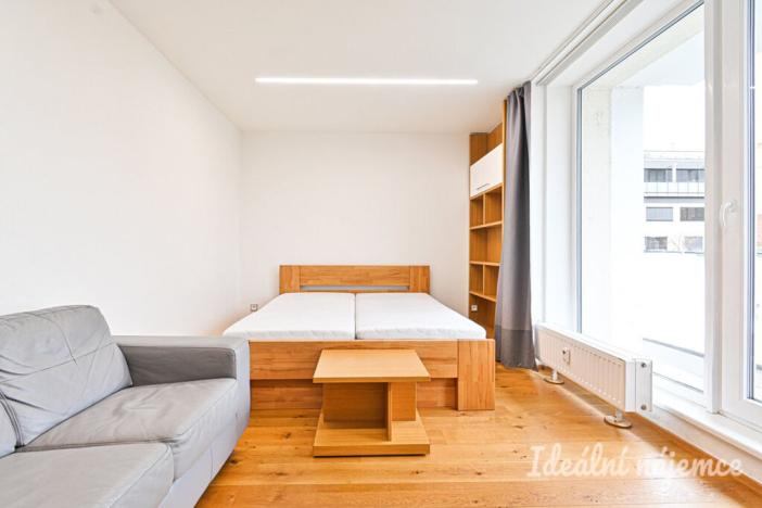 Pronájem bytu 2+1, Brno, Palackého třída, 60 m2