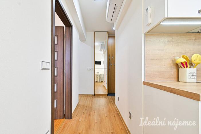 Pronájem bytu 2+1, Brno, Palackého třída, 60 m2