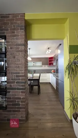 Prodej bytu 3+1, Mokrá-Horákov, 72 m2