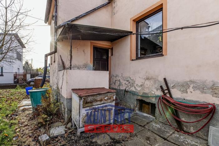 Prodej vícegeneračního domu, České Budějovice, Lidická tř., 286 m2