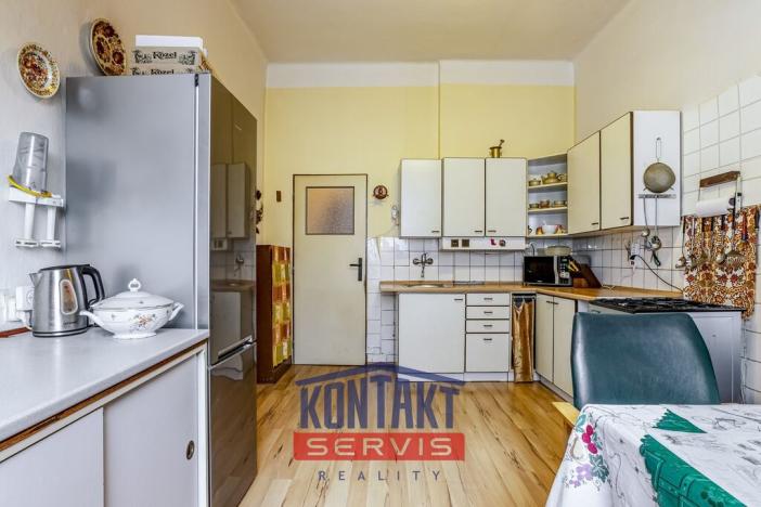 Prodej vícegeneračního domu, České Budějovice, Lidická tř., 286 m2