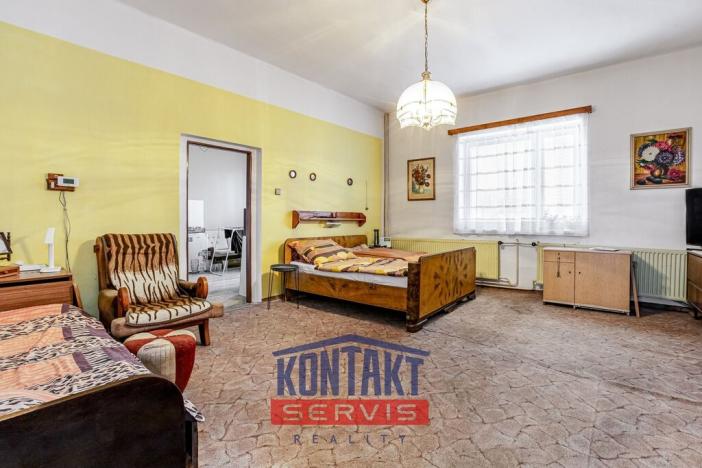 Prodej vícegeneračního domu, České Budějovice, Lidická tř., 286 m2