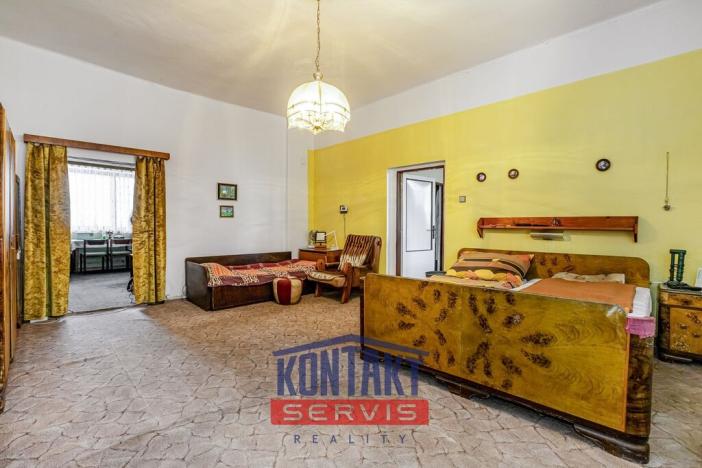 Prodej vícegeneračního domu, České Budějovice, Lidická tř., 286 m2