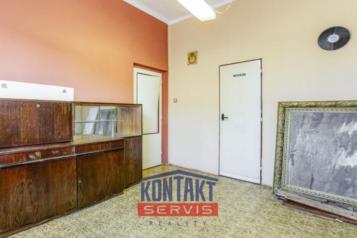 Prodej vícegeneračního domu, České Budějovice, Lidická tř., 286 m2