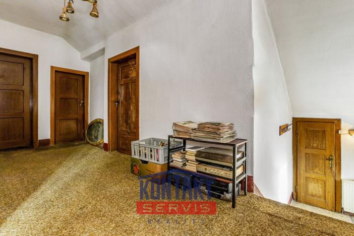 Prodej vícegeneračního domu, České Budějovice, Lidická tř., 286 m2