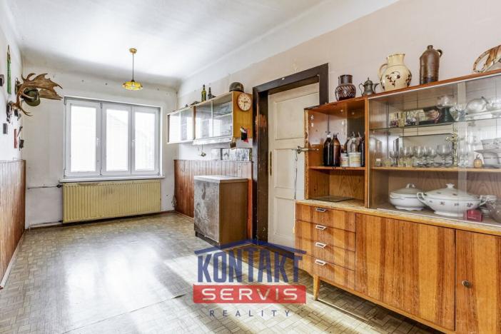 Prodej vícegeneračního domu, České Budějovice, Lidická tř., 286 m2