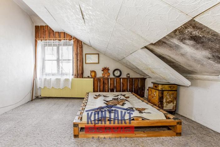 Prodej vícegeneračního domu, České Budějovice, Lidická tř., 286 m2