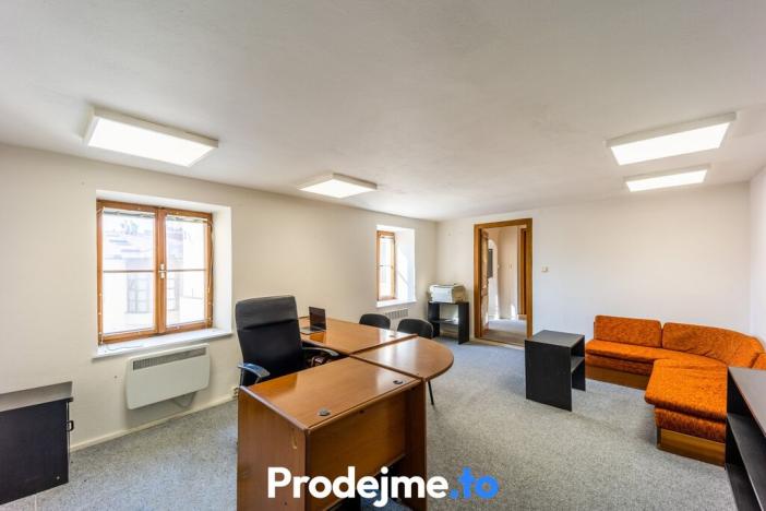 Pronájem kanceláře, Znojmo, Kovářská, 34 m2