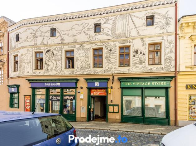 Pronájem kanceláře, Znojmo, Kovářská, 34 m2