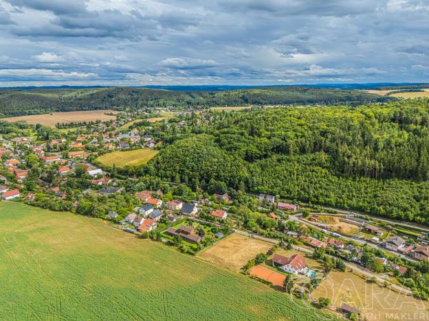 Prodej pozemku pro bydlení, Čisovice, 904 m2