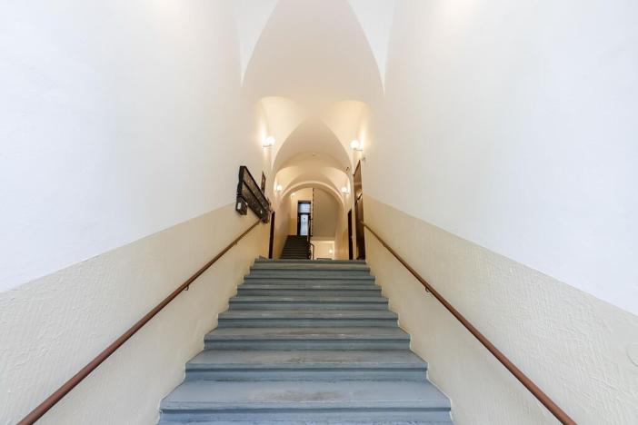 Pronájem bytu 3+1, Praha - Smíchov, Kroftova, 98 m2