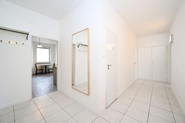 Pronájem bytu 3+1, Praha - Smíchov, Kroftova, 98 m2