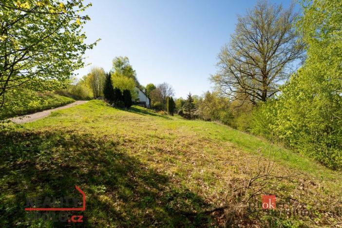 Prodej zahrady, Rybník, 1928 m2