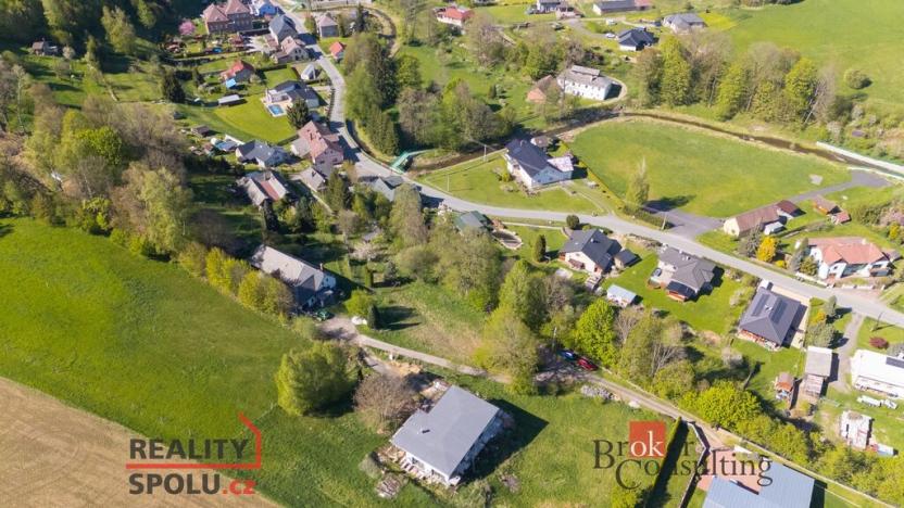 Prodej zahrady, Rybník, 1928 m2