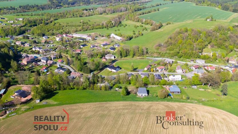 Prodej zahrady, Rybník, 1928 m2