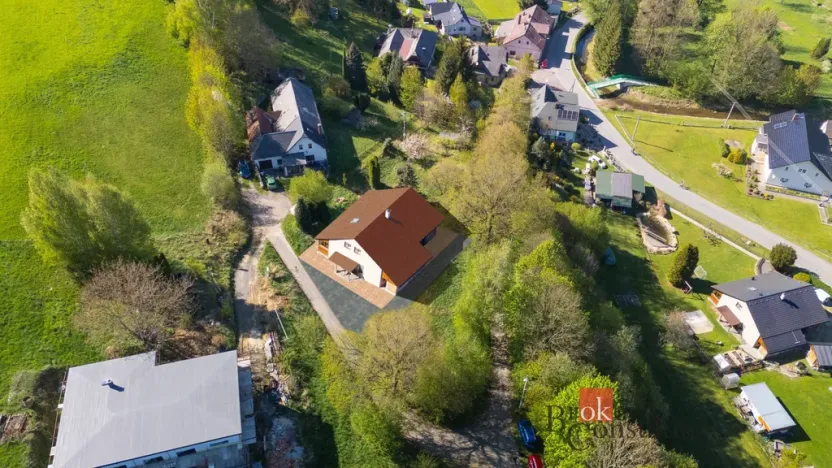 Prodej zahrady, Rybník, 1928 m2