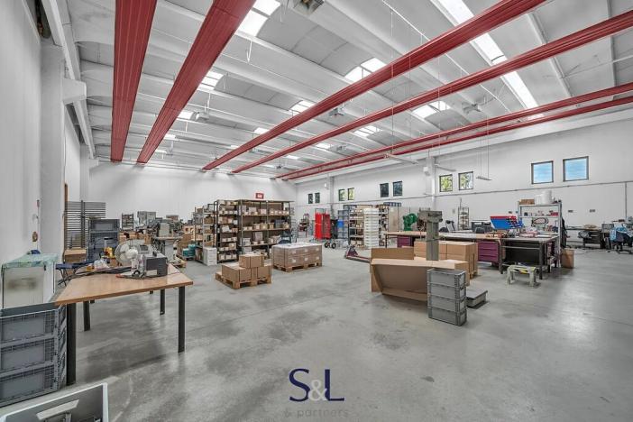 Prodej výrobních prostor, Turnov, Hruborohozecká, 2500 m2