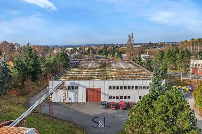 Prodej výrobních prostor, Turnov, Hruborohozecká, 2500 m2