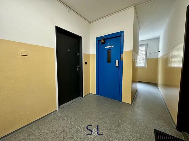 Pronájem bytu 2+kk, Česká Lípa, Bohuslava Martinů, 42 m2