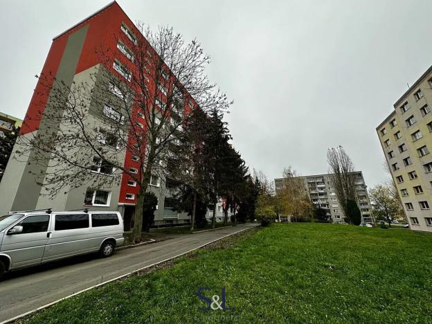 Pronájem bytu 2+kk, Česká Lípa, Bohuslava Martinů, 42 m2