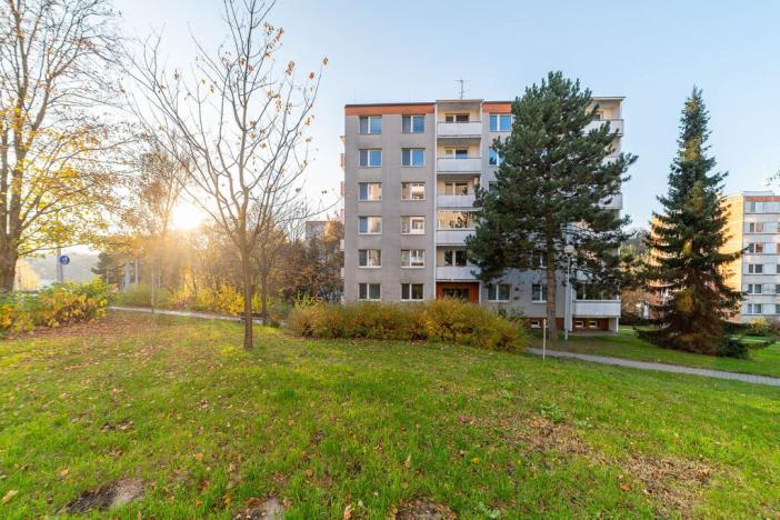 Prodej bytu 3+1, Zlín, Jílová, 70 m2