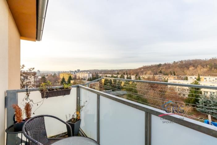 Prodej bytu 2+1, Praha - Hloubětín, Poděbradská, 54 m2