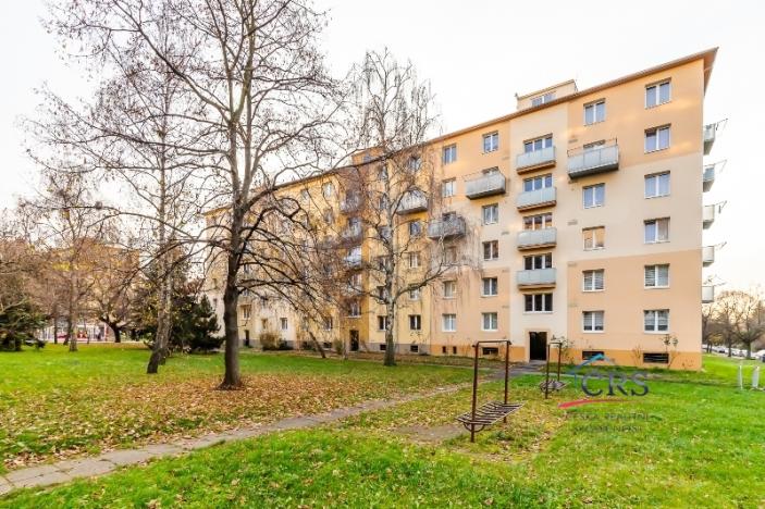 Prodej bytu 2+1, Praha - Hloubětín, Poděbradská, 54 m2