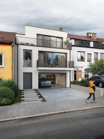 Prodej bytu 3+kk, Česká, 86 m2