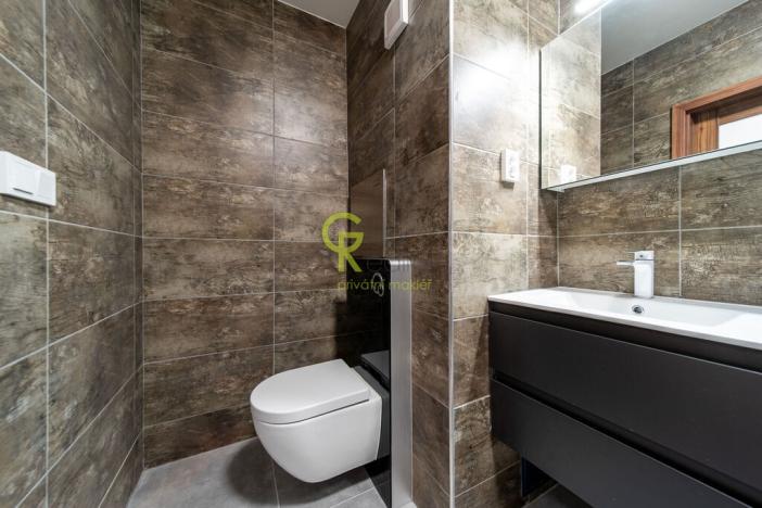 Pronájem bytu 3+1, Praha - Troja, Hnězdenská, 72 m2