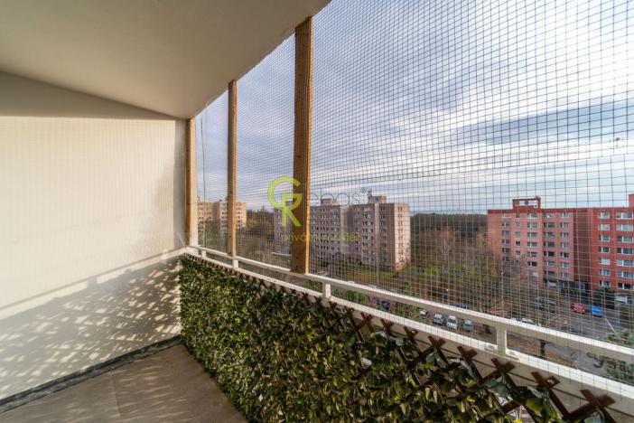 Pronájem bytu 3+1, Praha - Troja, Hnězdenská, 72 m2