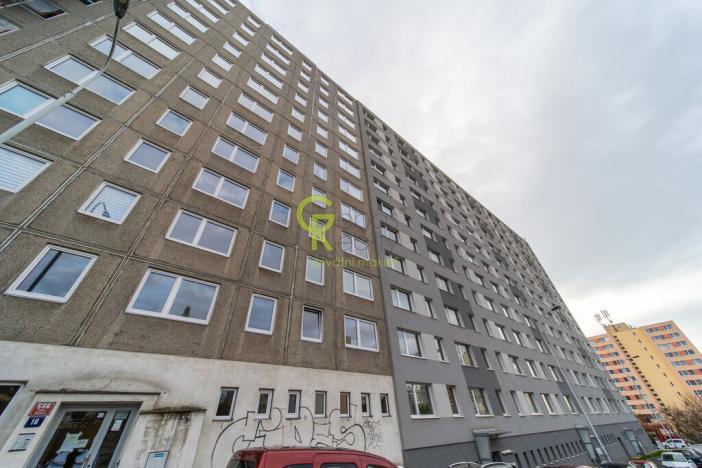 Pronájem bytu 3+1, Praha - Troja, Hnězdenská, 72 m2