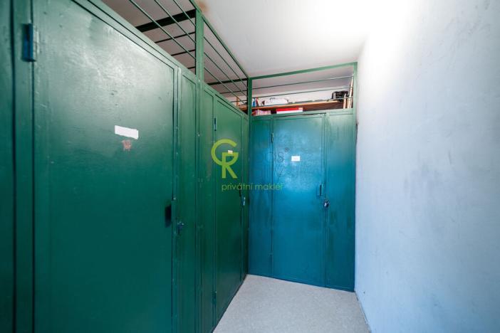 Pronájem bytu 3+1, Praha - Troja, Hnězdenská, 72 m2